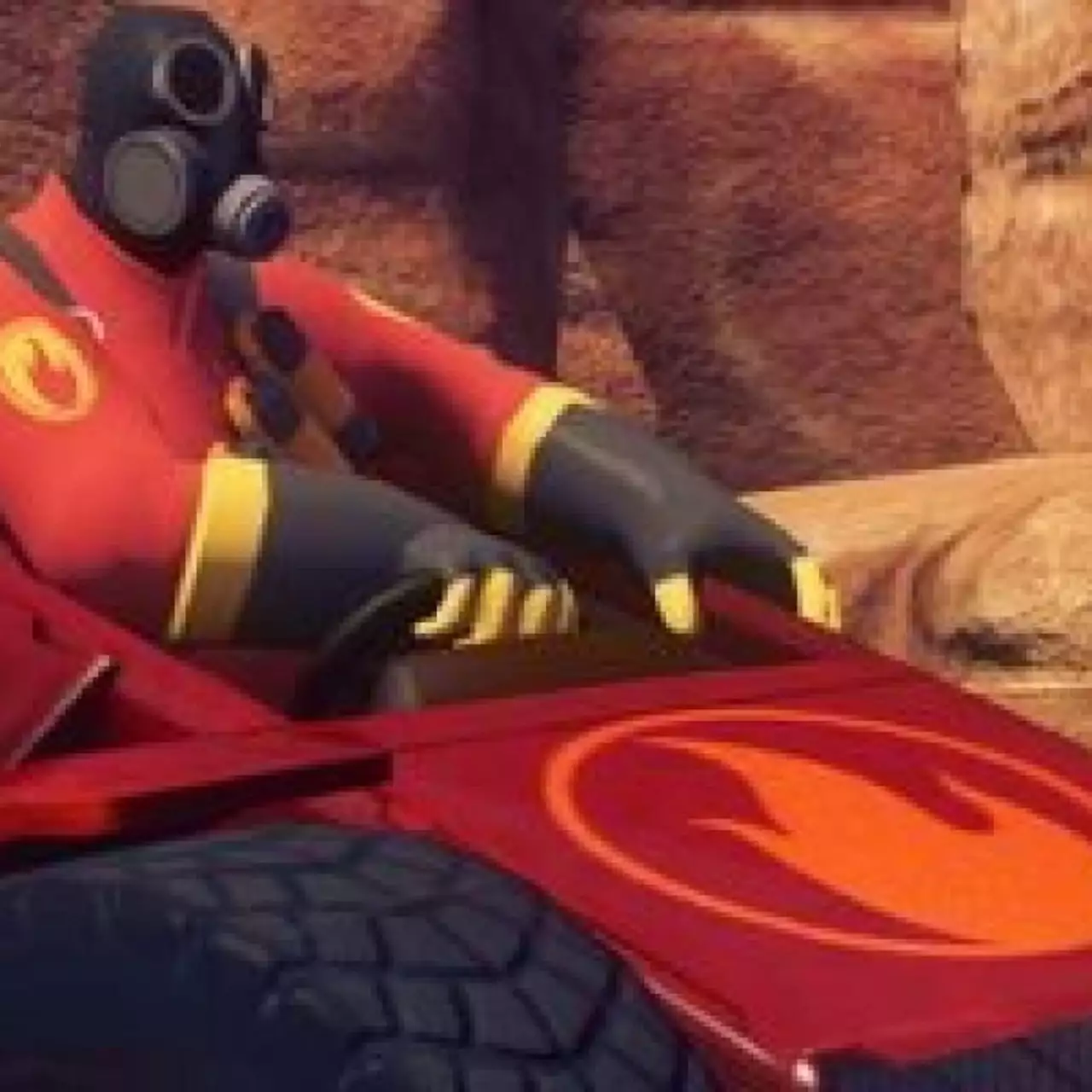 Герои Team Fortress 2 примут участие в гонках Sonic & All-Stars Racing Transformed