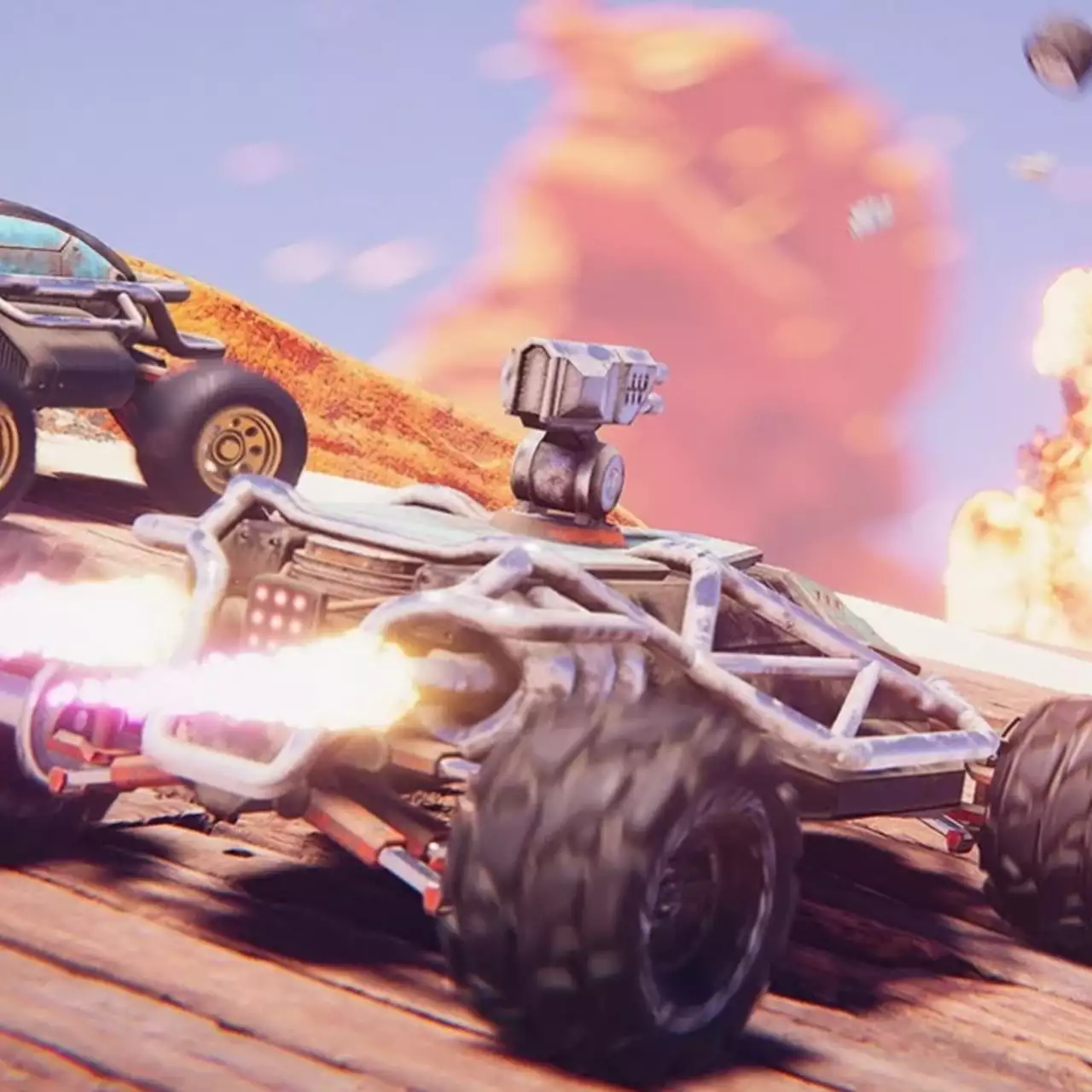 Халява: в Steam раздают постапокалиптическую игру KEO с хорошей графикой, которая стоит 260 рублей