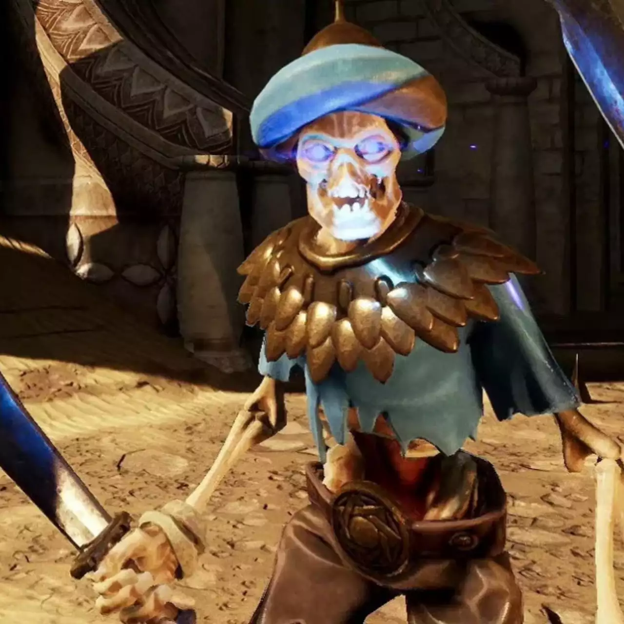 Халява: в EGS начали бесплатную раздачу City of Brass и назвали следующие две бесплатные игры