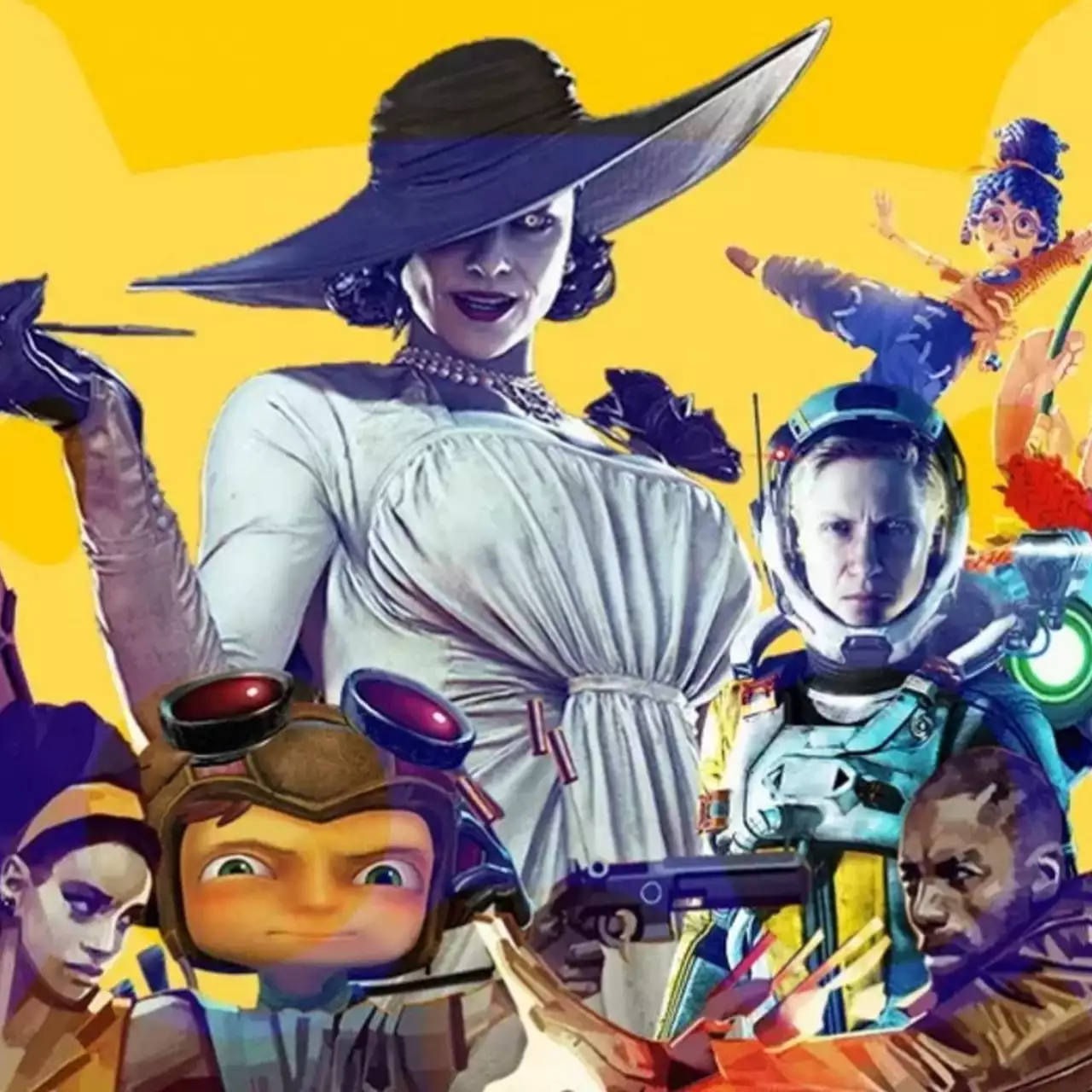 BAFTA назвала лучшие игры 2021 года. Resident Evil Village не получила ни одной награды