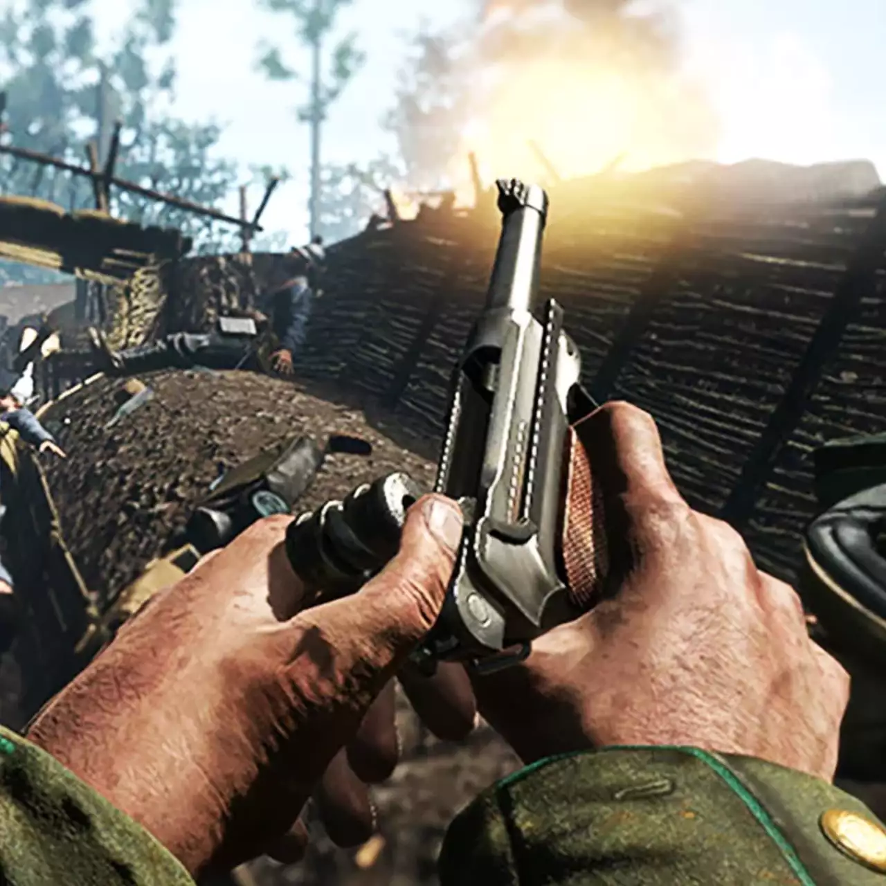 В Steam стали временно бесплатными сразу две игры, включая военный шутер с высоким рейтингом