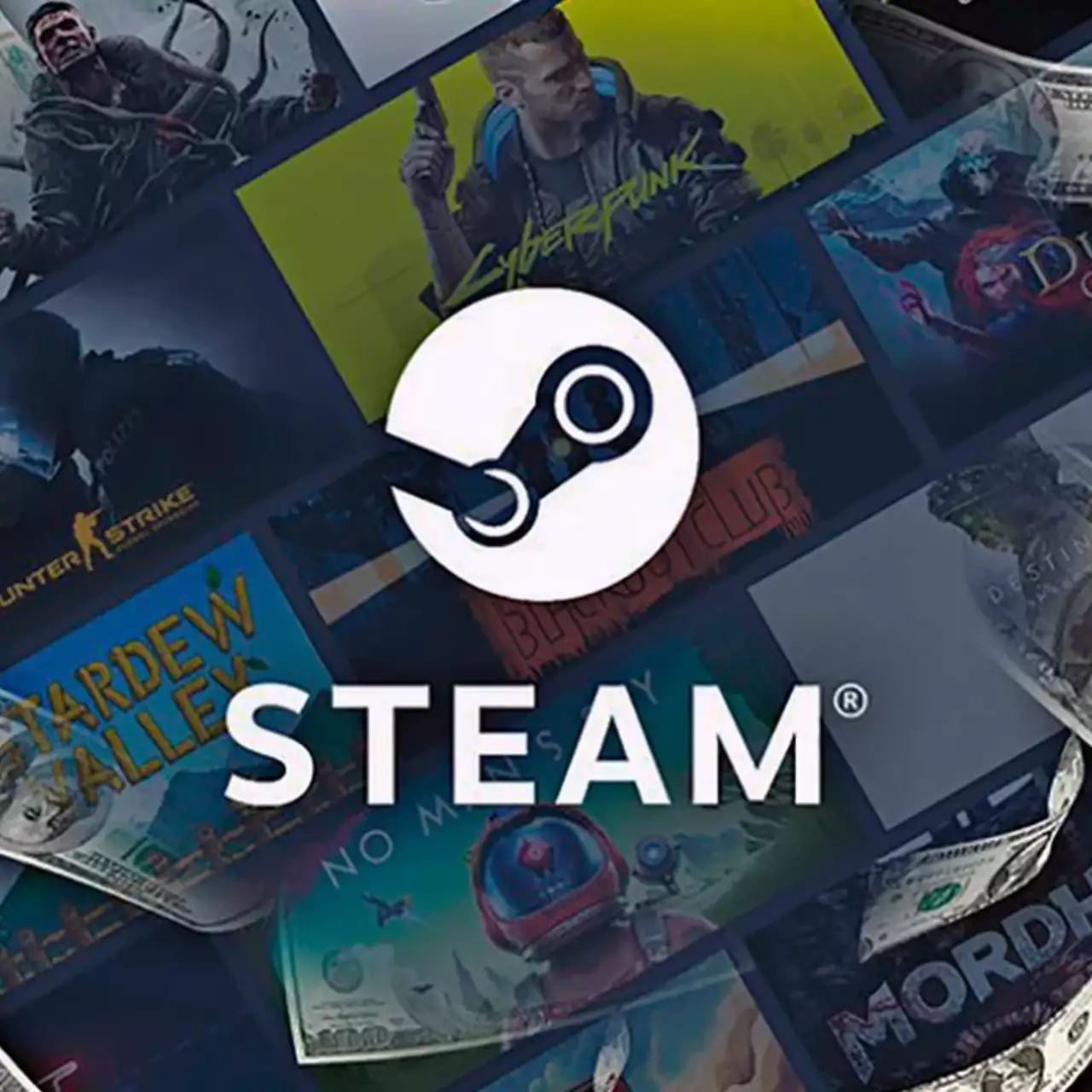 В Steam распродают 2500 игр со скидками до 90%