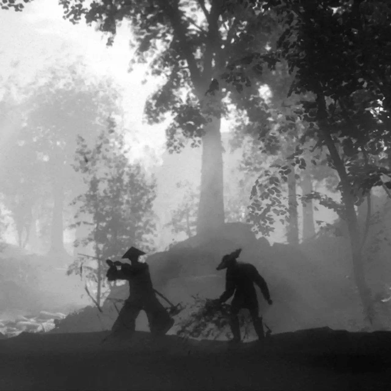 Вышел релизный трейлер Trek to Yomi — стильного экшена про самурая  в духе Ghost of Tsushima