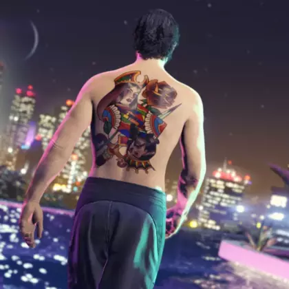 В сеть «слили» тизер и скриншот GTA 6, но это наверняка фейк