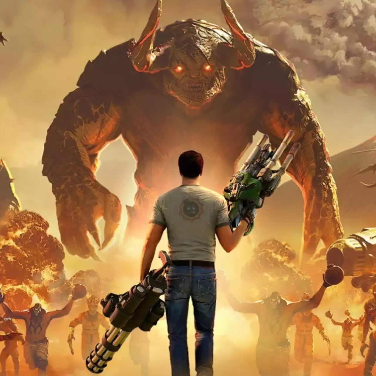 ПК-игры от 19 рублей: в Steam началась распродажа издателя Devolver Digital