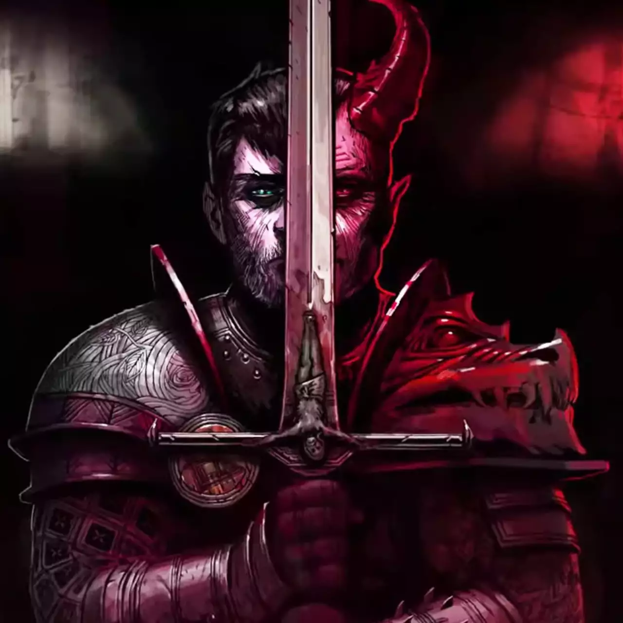 На ПК вышла новая RPG в стиле темного фэнтези, которую сравнивают с Darkest Dungeon. В Steam у нее положительные отзывы