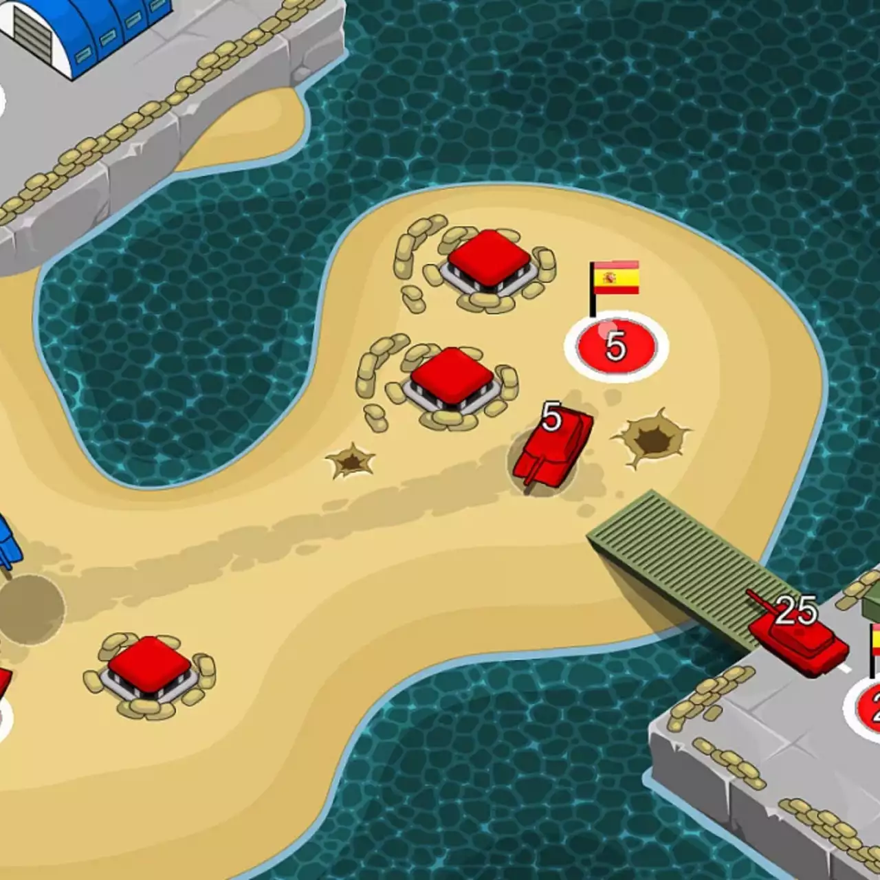 На ПК можно бесплатно забрать стратегию с милой графикой и 85% положительных отзывов в Steam