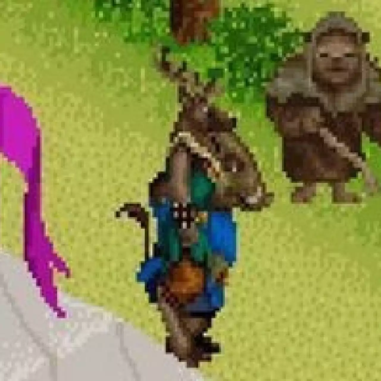 Разработчики Inherit the Earth 2 обратились за помощью к Kickstarter