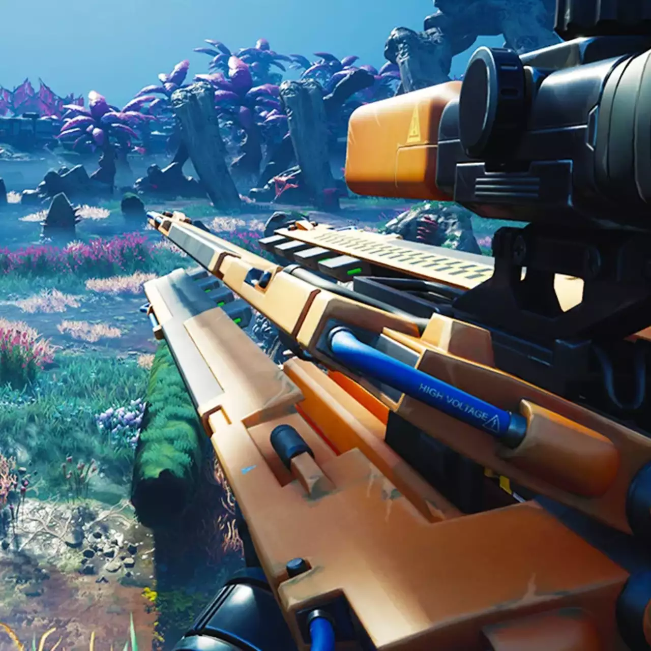 В Steam можно бесплатно скачать сразу 4 игры. Среди них есть фантастический шутер от создателей Spec Ops: The Line