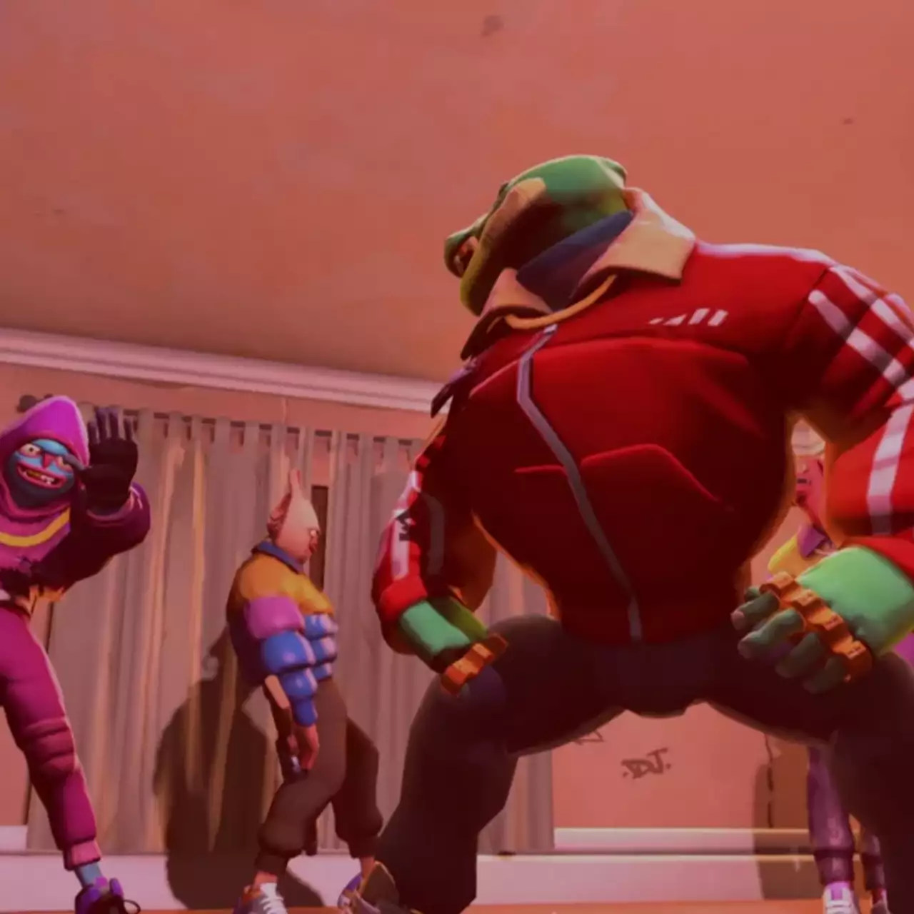 Анонсирован хардбасс-шутер, в котором врагов надо бить ногой. Есть бесплатная демка