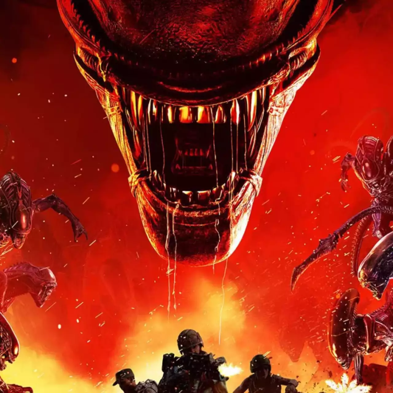 Вышел трейлер дополнения Pathogen с новым контентом для Aliens Fireteam Elite