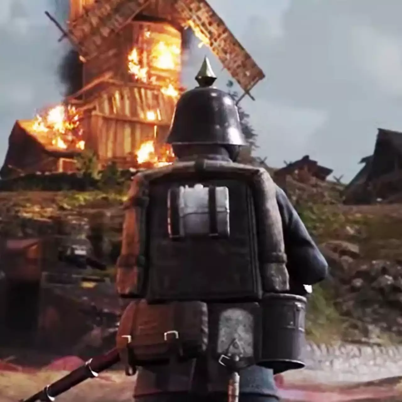 Такой Первой мировой войны еще никто не видел — вышел трейлер необычной дизельпанк-игры про крыс и мышей