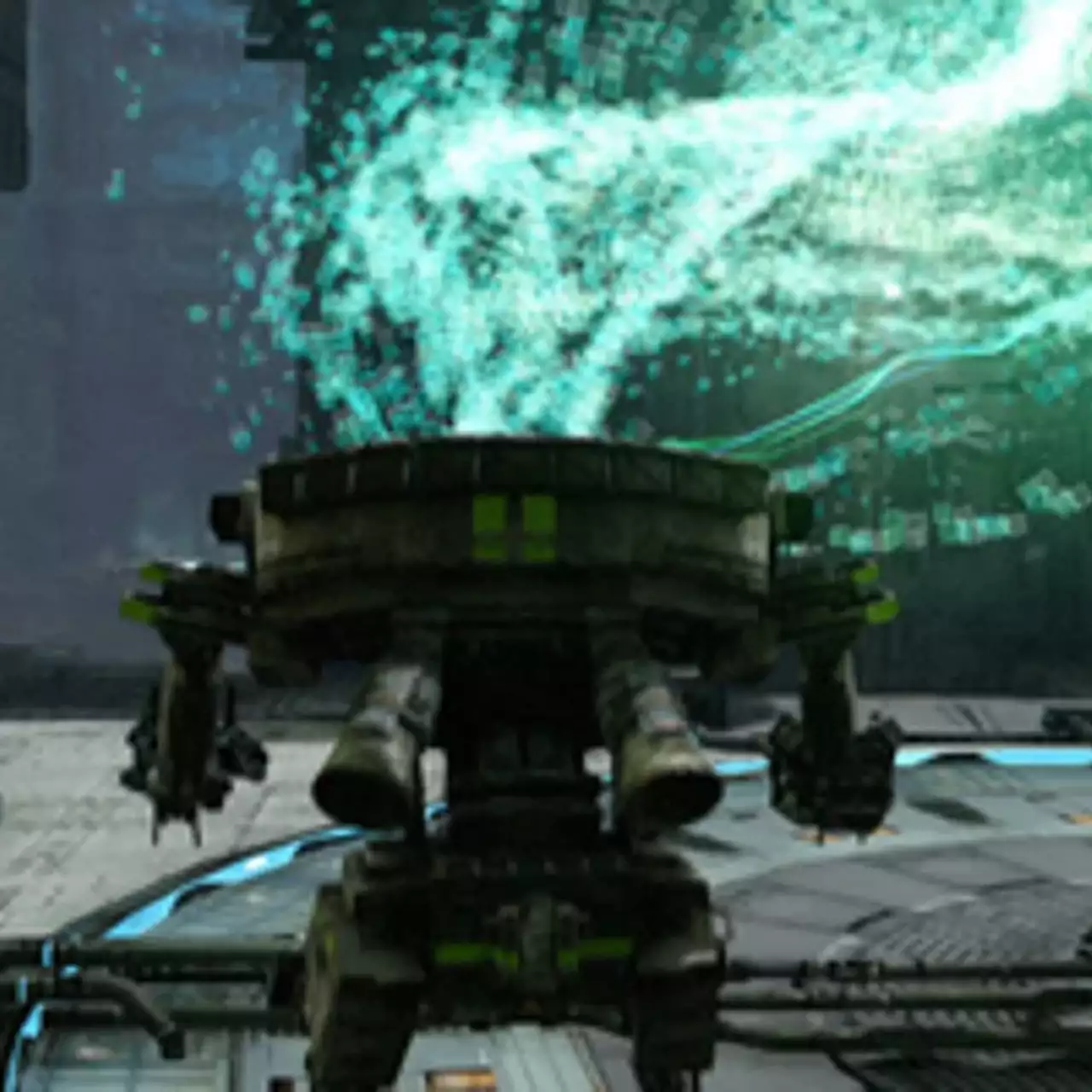 Обладатели видеокарт от Nvidia получат потрясающие эффекты в Hawken