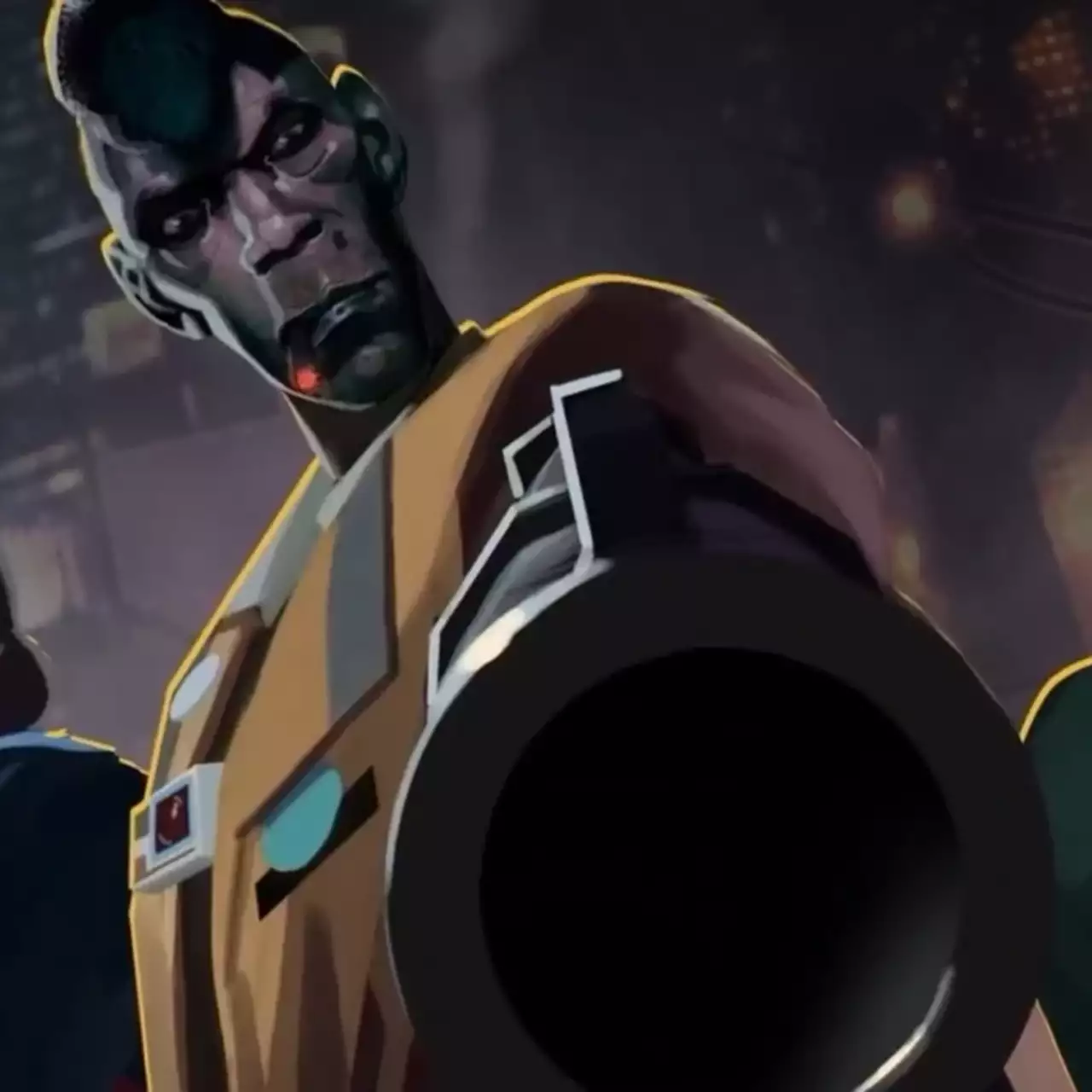 Анонсировано стильное приключение Sunday Gold про тройку бандитов  из Лондона — трейлер