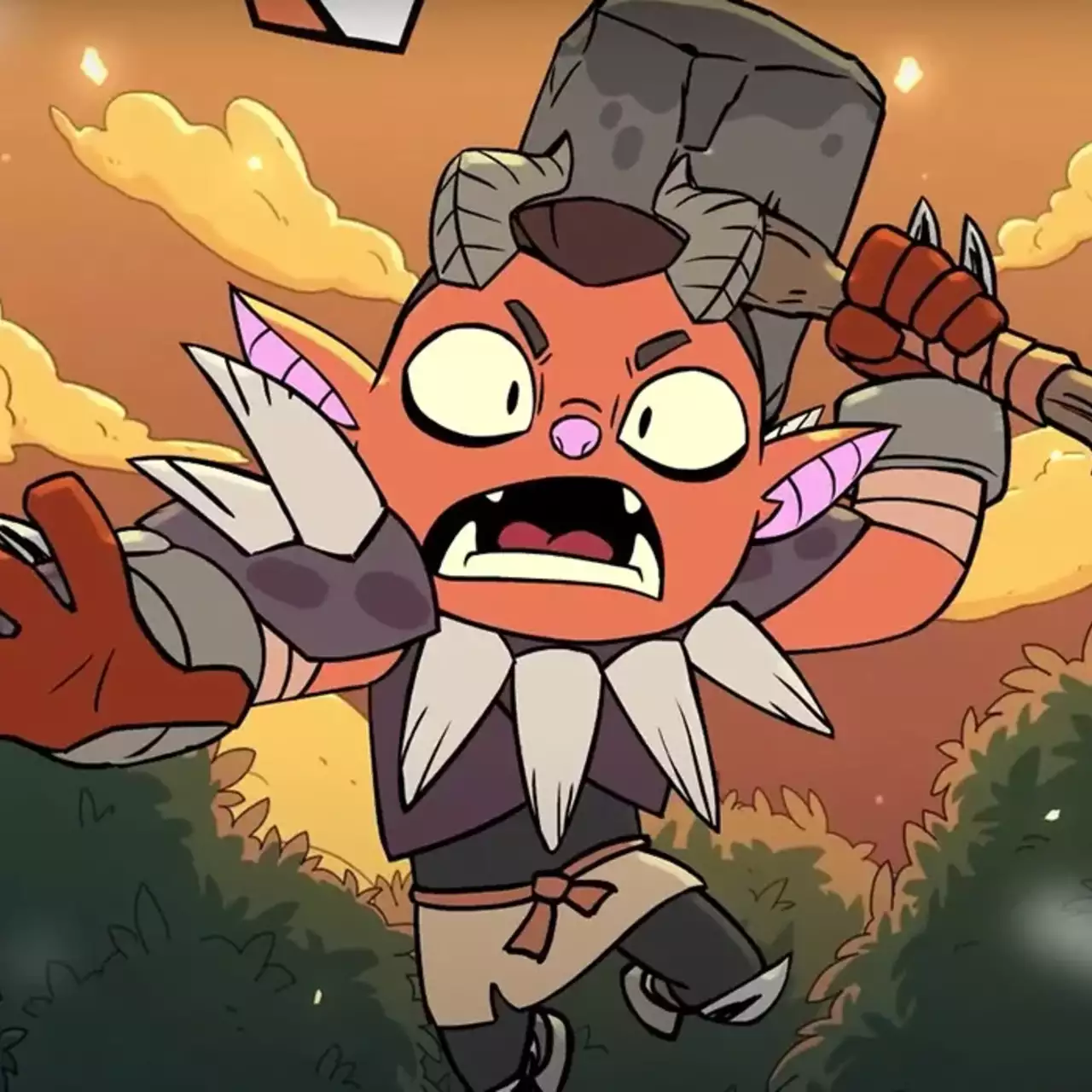 Анонсирован новый экшен-рогалик от создателей Don't Starve — Rotwood. Разработчики уже показали геймплей