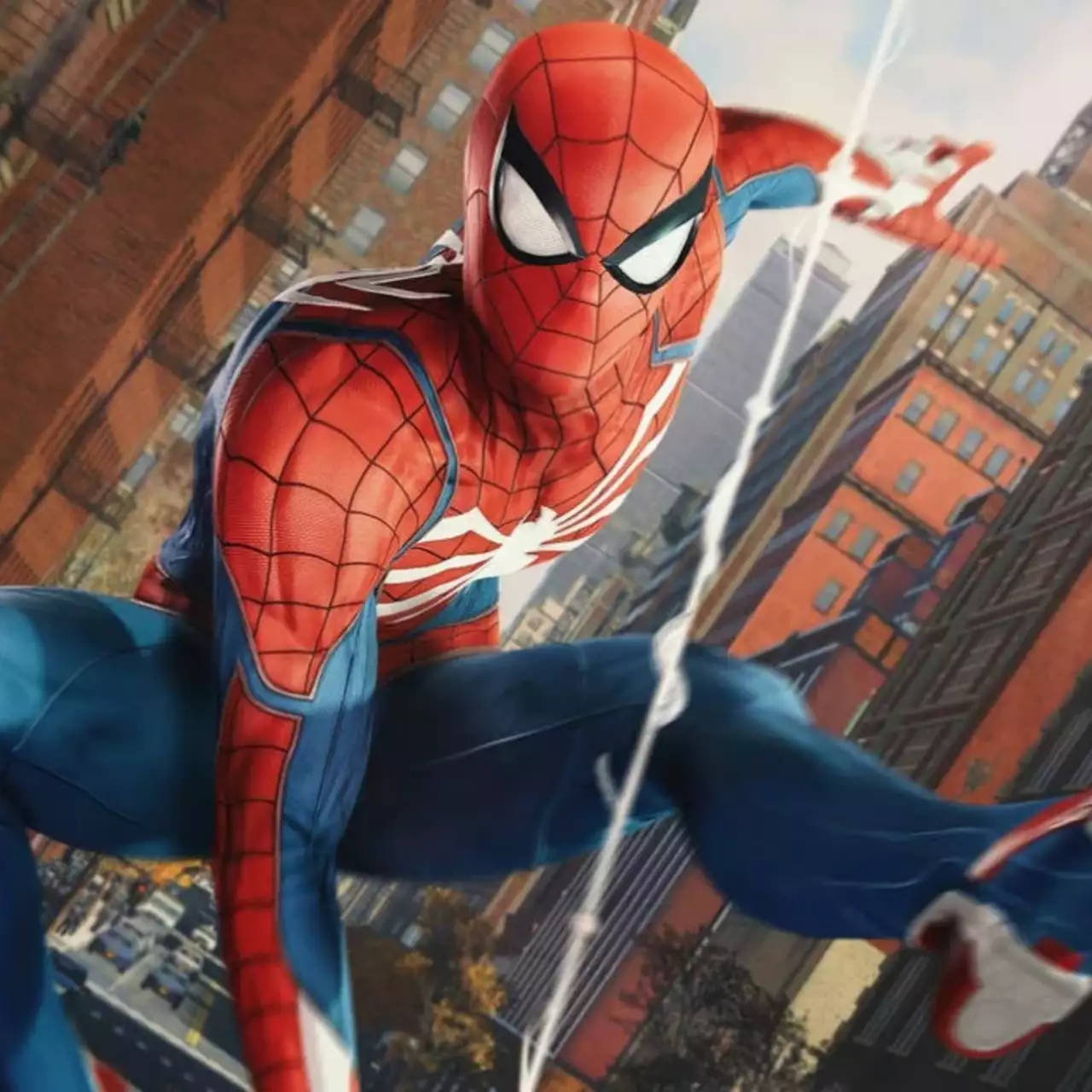 В Steam появилась страница Marvel's Spider-Man. В сети показали новые скриншоты ПК-версии