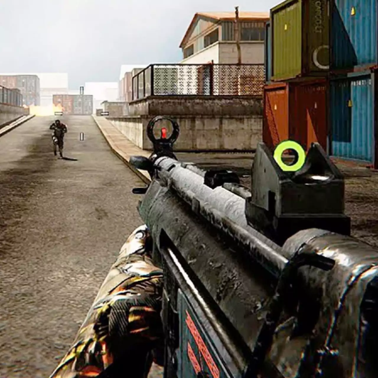 В Steam можно бесплатно скачать 5 игр, включая два шутера и космический экшен с открытым миром