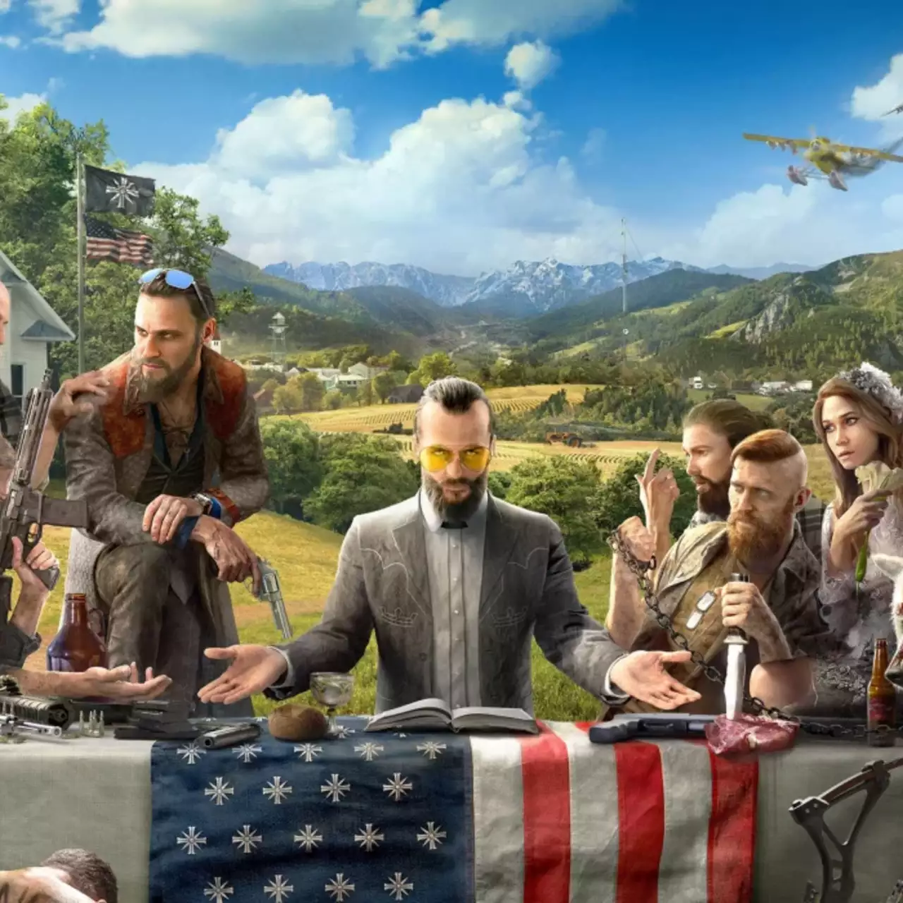 Far Cry 5 и FIFA 22 станут бесплатными для подписчиков Xbox Game Pass