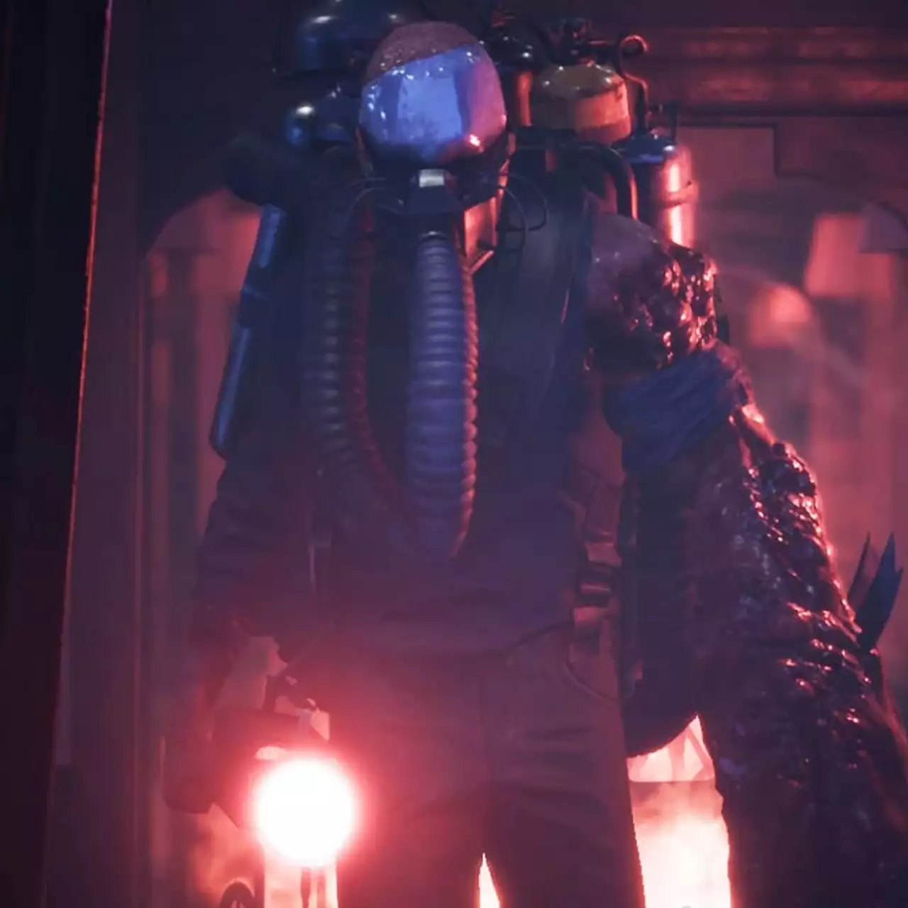 На ПК вышел дешёвый, но качественный клон Resident Evil. В игре есть даже собственный Немезис