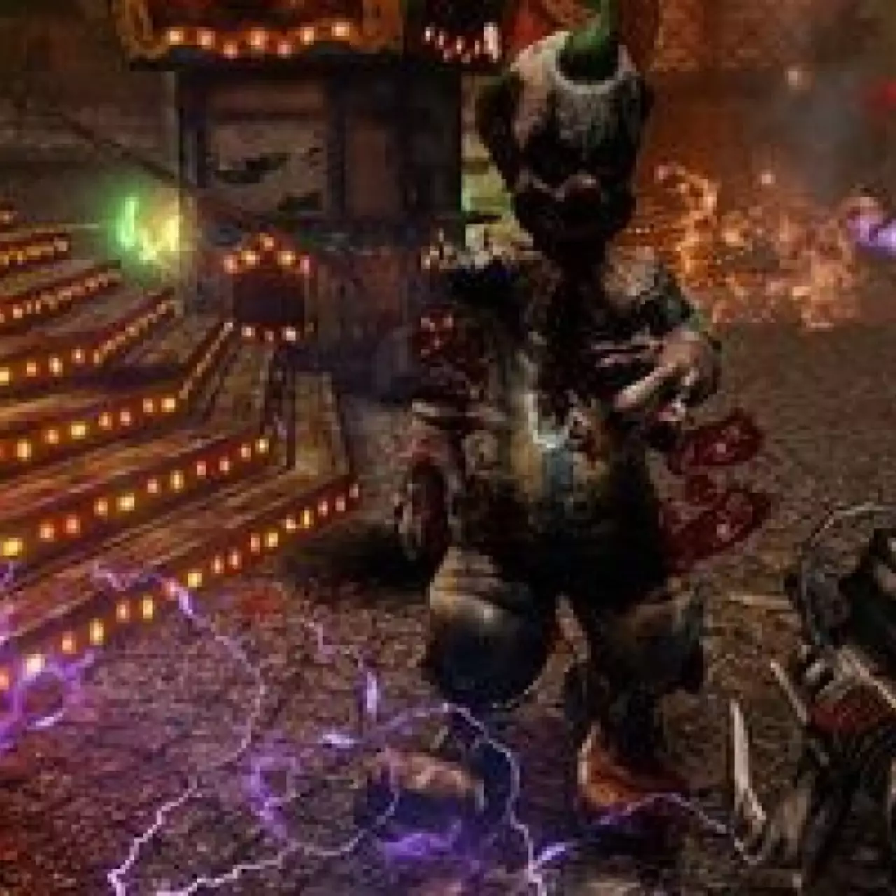 «Бесплатные выходные» в Steam с Painkiller: Hell & Damnation