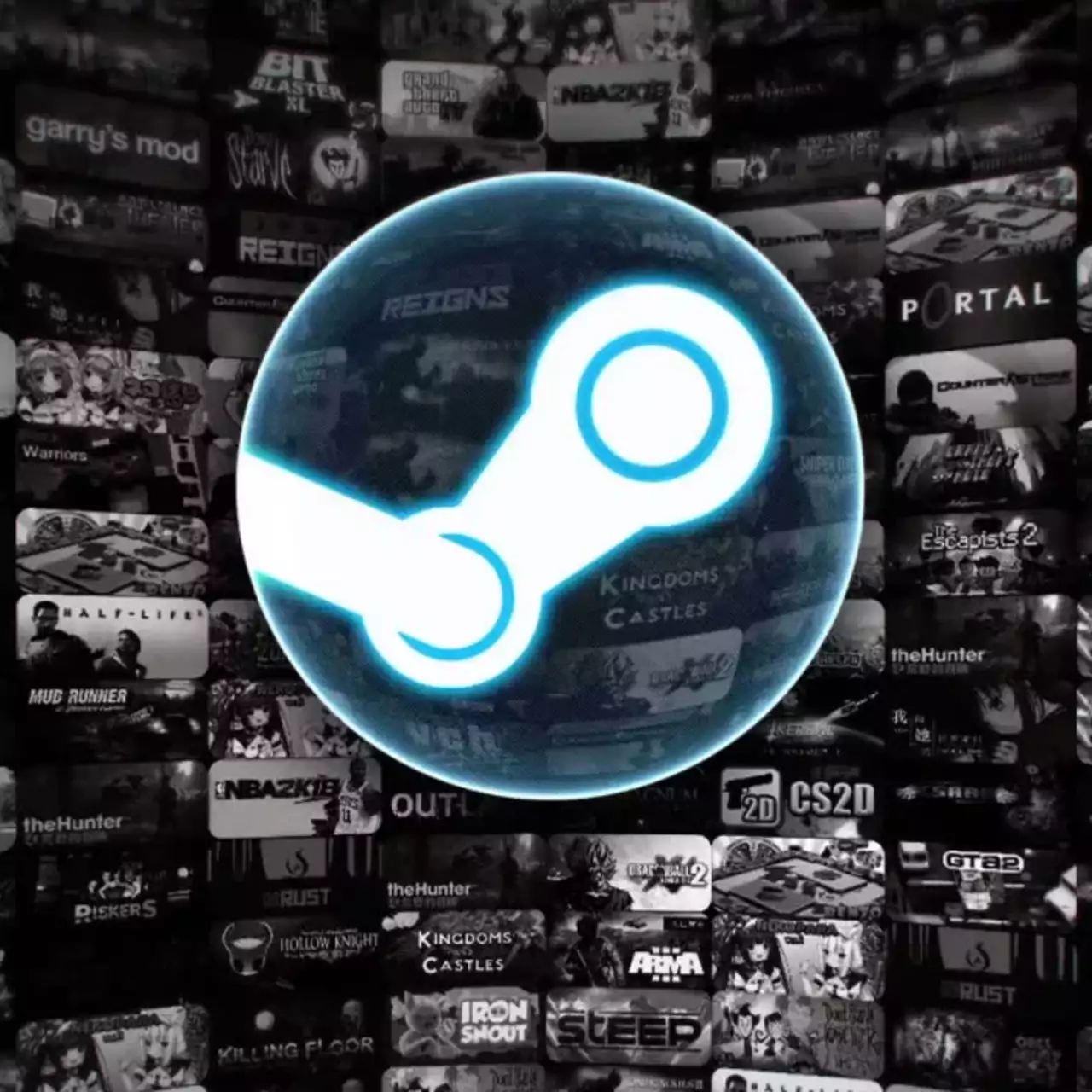 Геймеры жалуются, что у них пропали некоторые российские игры, которые они уже купили в Steam. Причину пока никто не знает