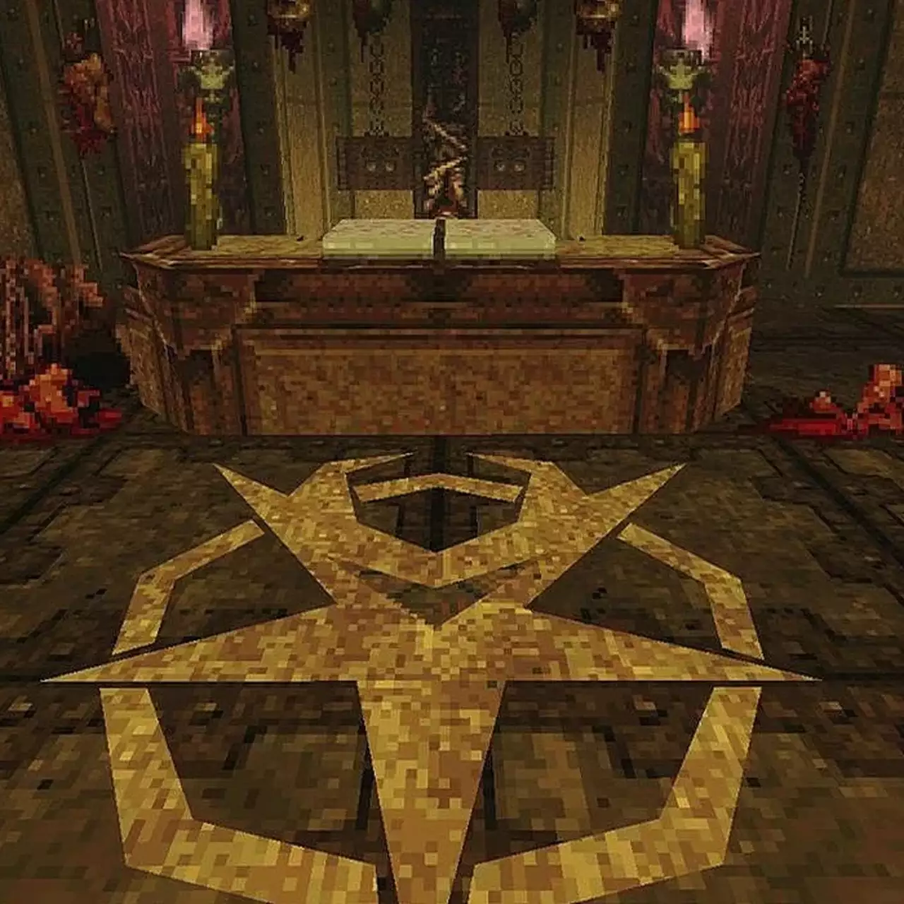 Для DOOM 64 вышел мод с новым контентом и улучшенной графикой