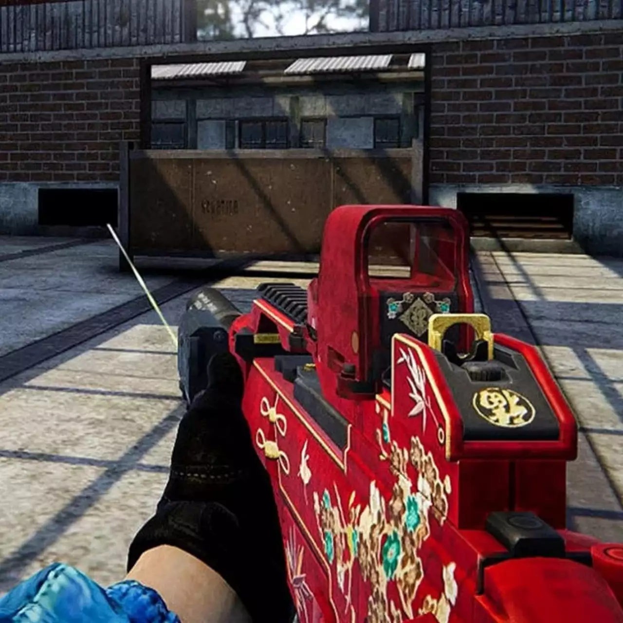 В Steam бесплатно отдают шутер в духе Counter-Strike