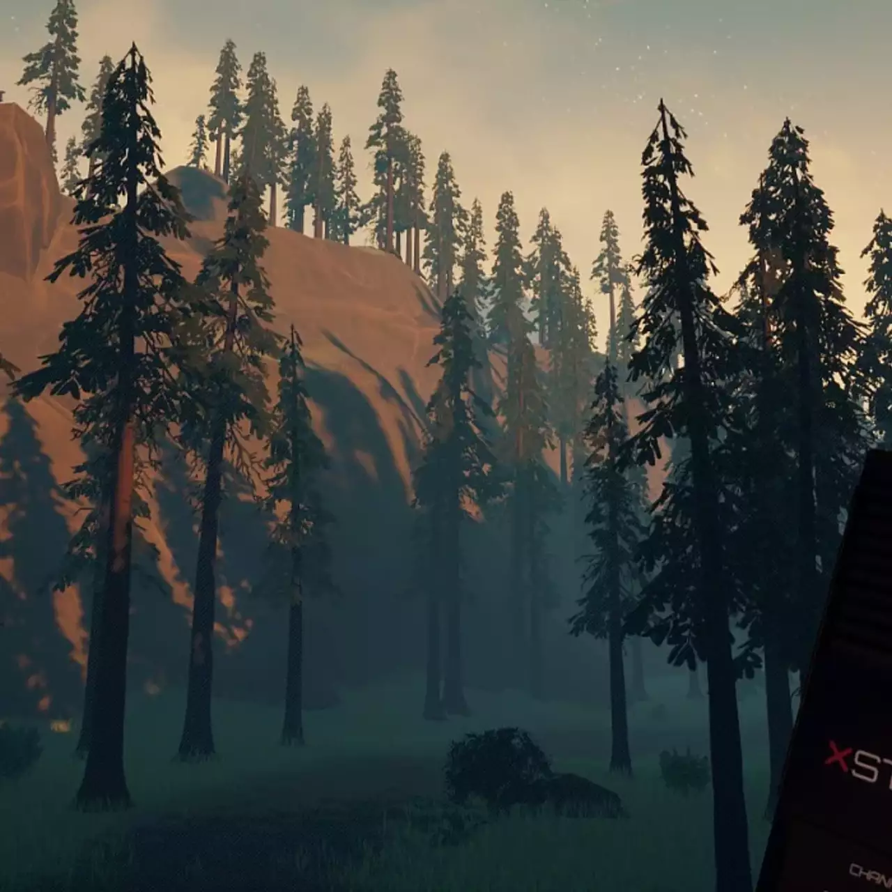 18-летний соло-разработчик из Чехии анонсировал игру Radiolight, похожую на Firewatch и сериал «Очень странные дела»