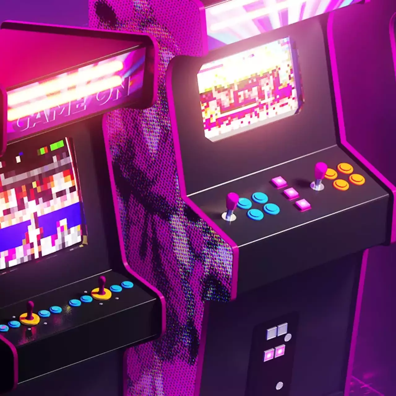 Халява: на PC бесплатно раздают сразу 12 игр, которые пойдут даже на «калькуляторе». Все они пропитаны атмосферой 80-х