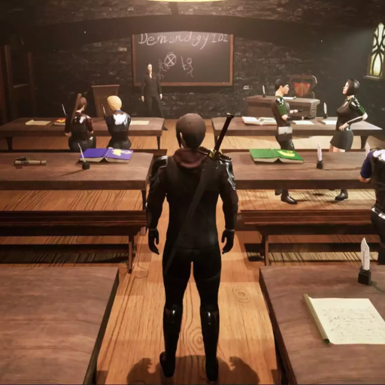 В Steam можно бесплатно скачать 5 игр, включая фэнтезийную Action/RPG с магией и два шутера