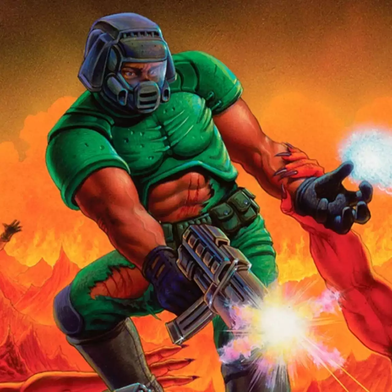 Халява: в EGS запустили бесплатную раздачу DOOM 64 и рассказали, что подарят через неделю