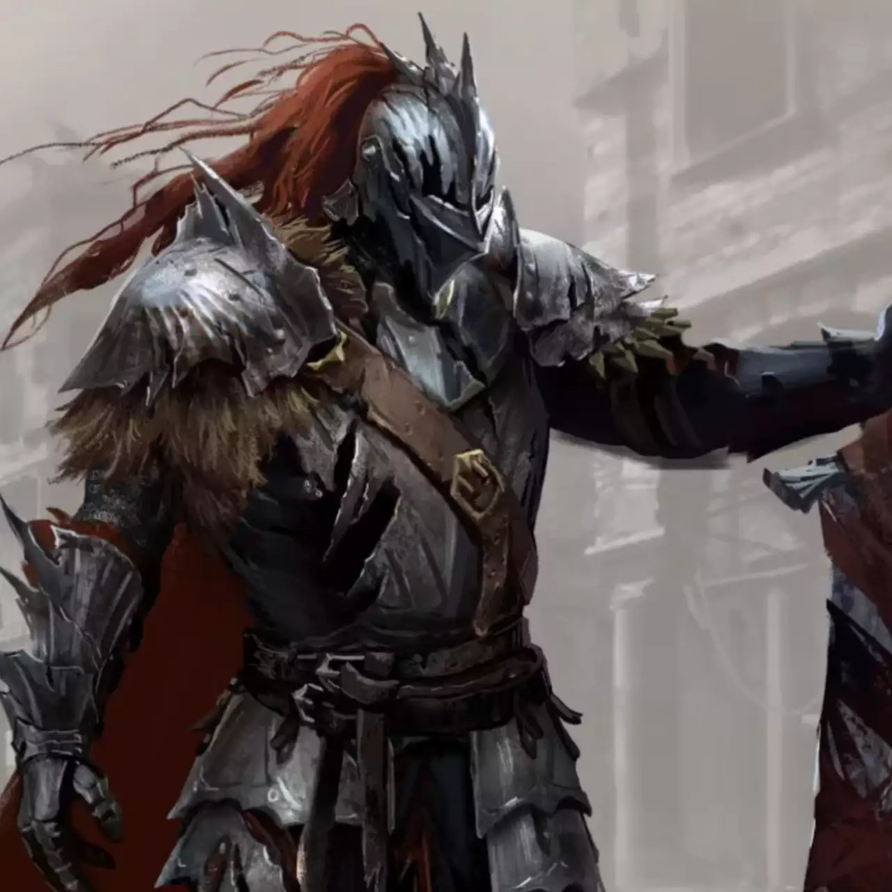 Вышла Thymesia, хардкорная Action/RPG, похожая на мрачную версию Dark Souls. В России она недоступна