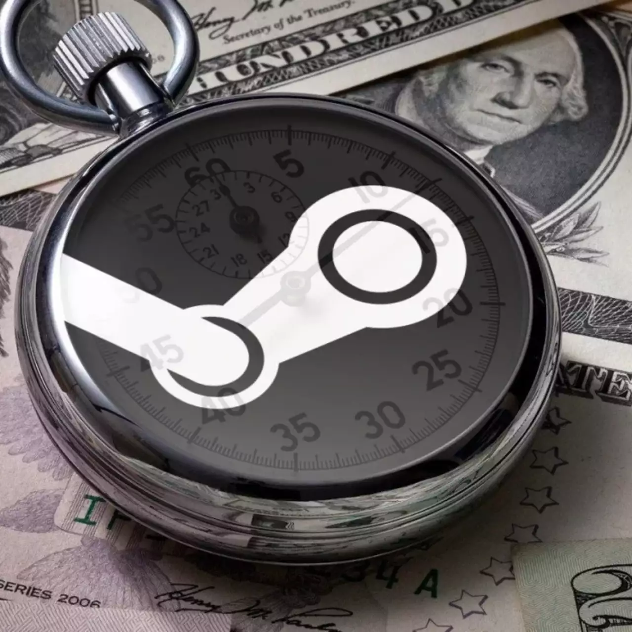 В Steam в России распродают свыше 2400 игр