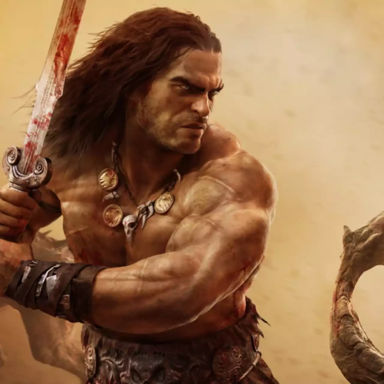 В Steam стали временно бесплатными две игры, включая выживалку во вселенной «Конана»