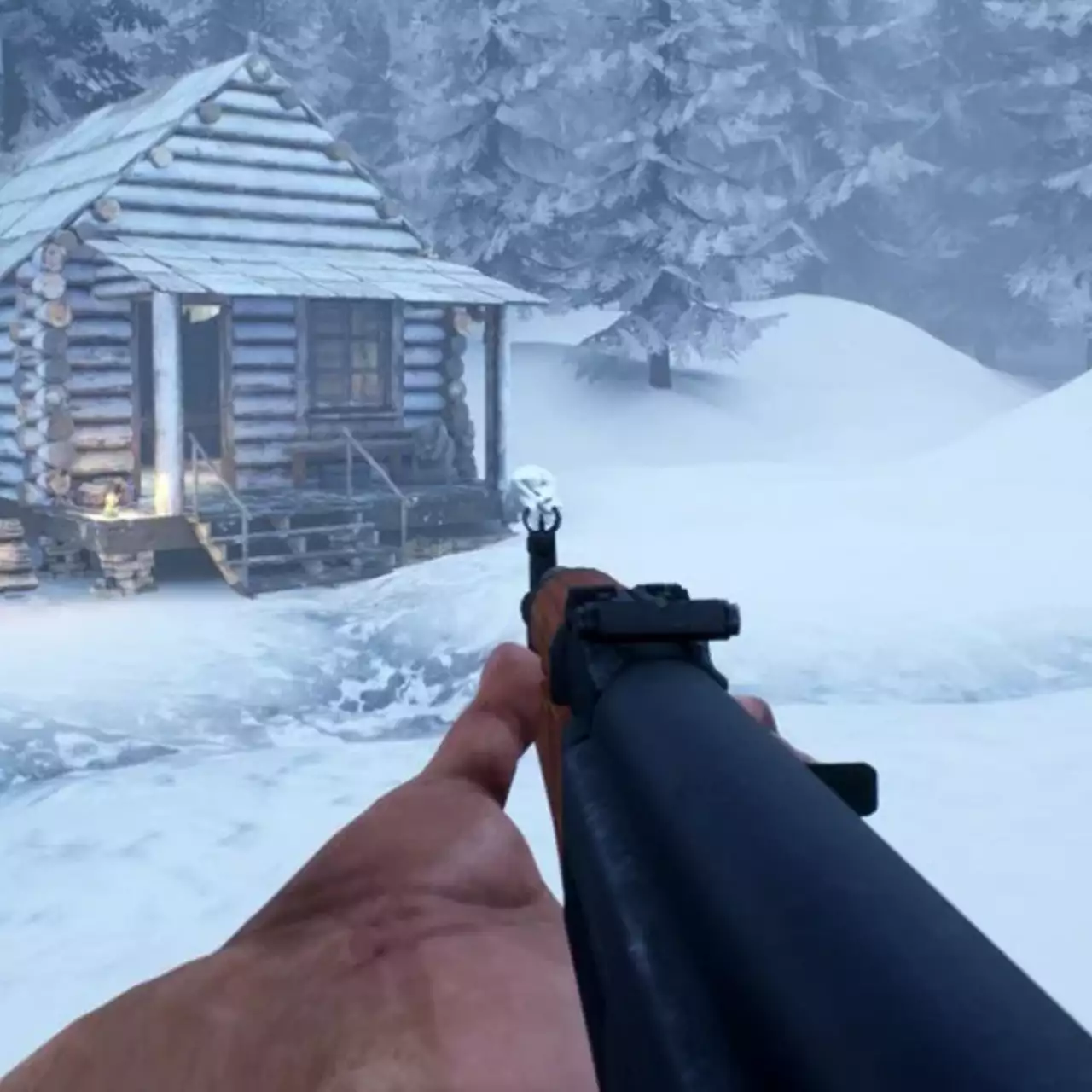 В Steam можно бесплатно скачать 4 игры, включая ремастер гонки 10-летней давности и шутер в Сибири