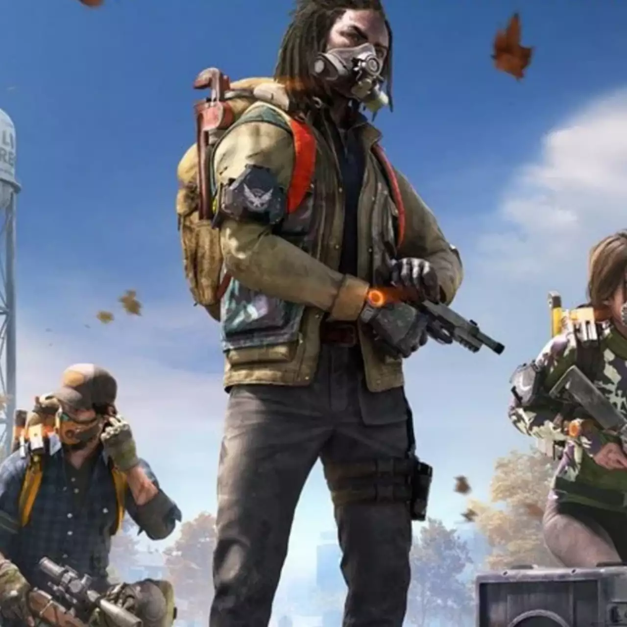 Показан первый геймплей бесплатной The Division, которую прозвали «Escape from Tarkov от Ubisoft»