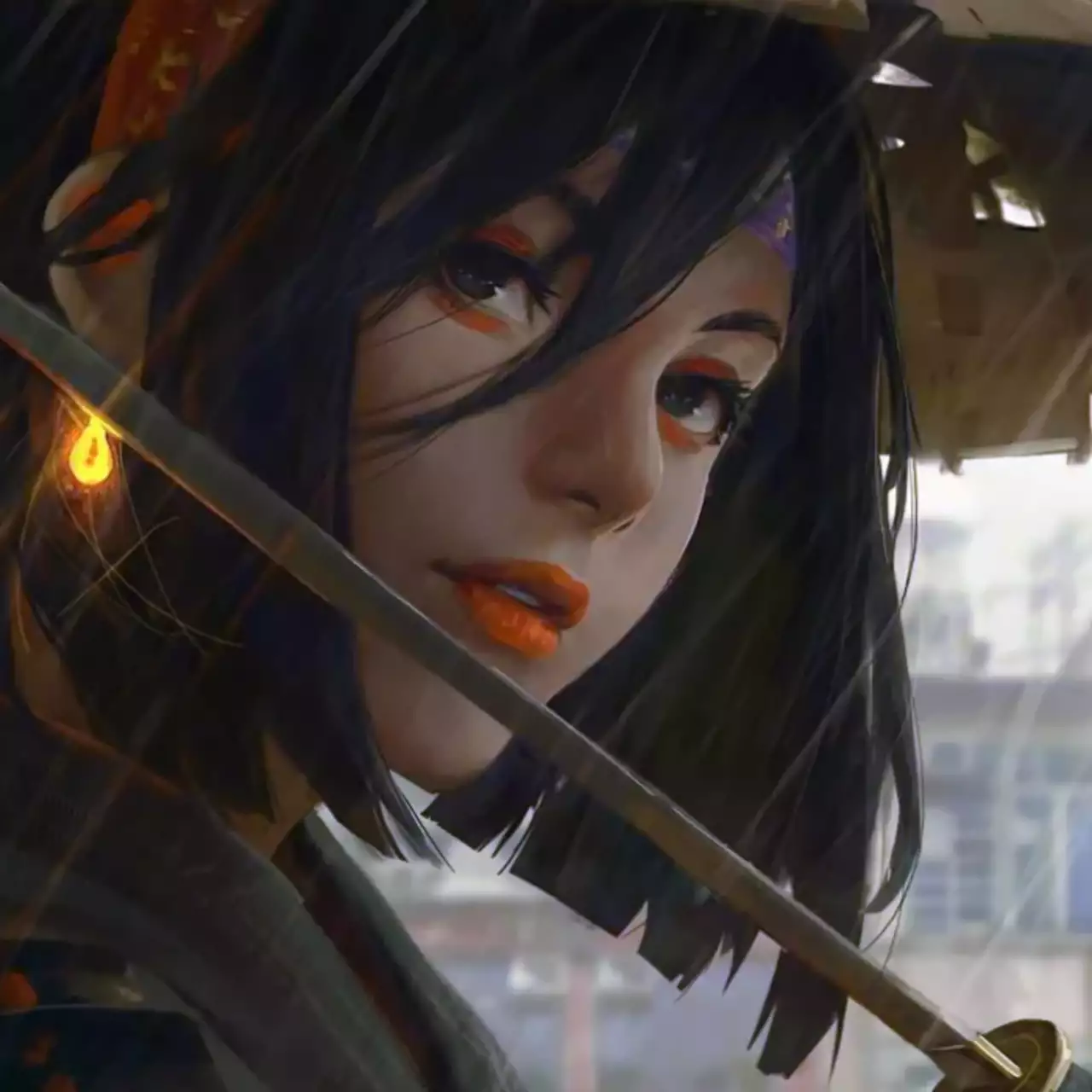 В Steam можно бесплатно скачать 4 игры, включая фантастический экшен про девушку-самурая