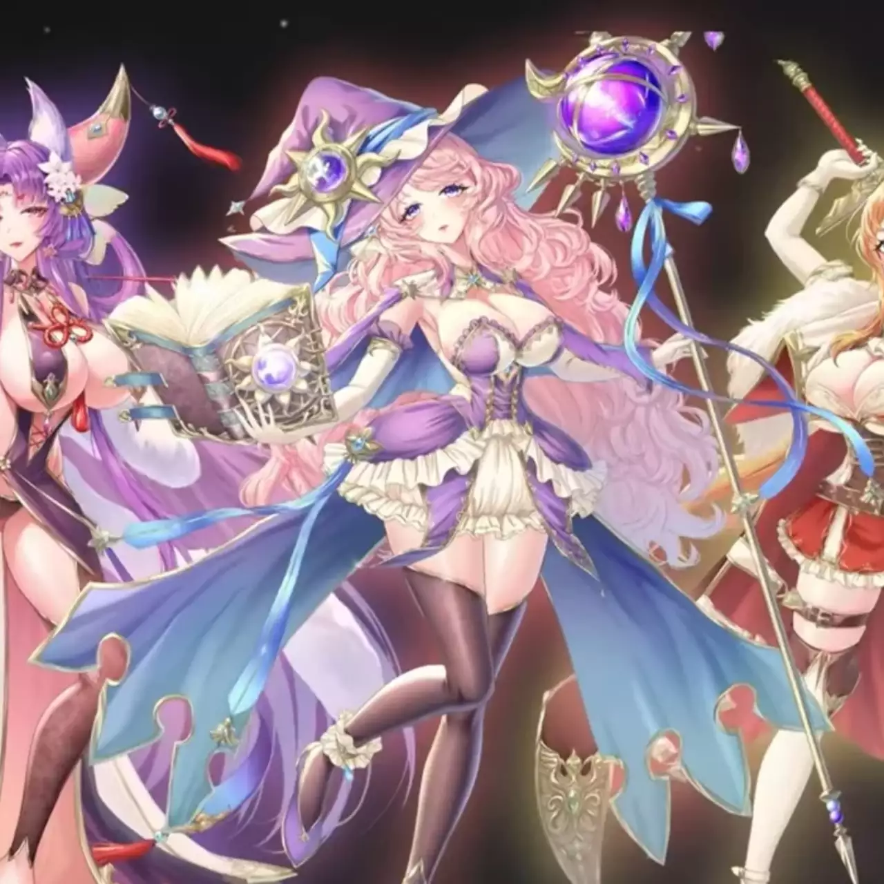 В Steam появилось еще пять бесплатных игр. Есть ужастик и клон Vampire Survivors с анимешными девушками