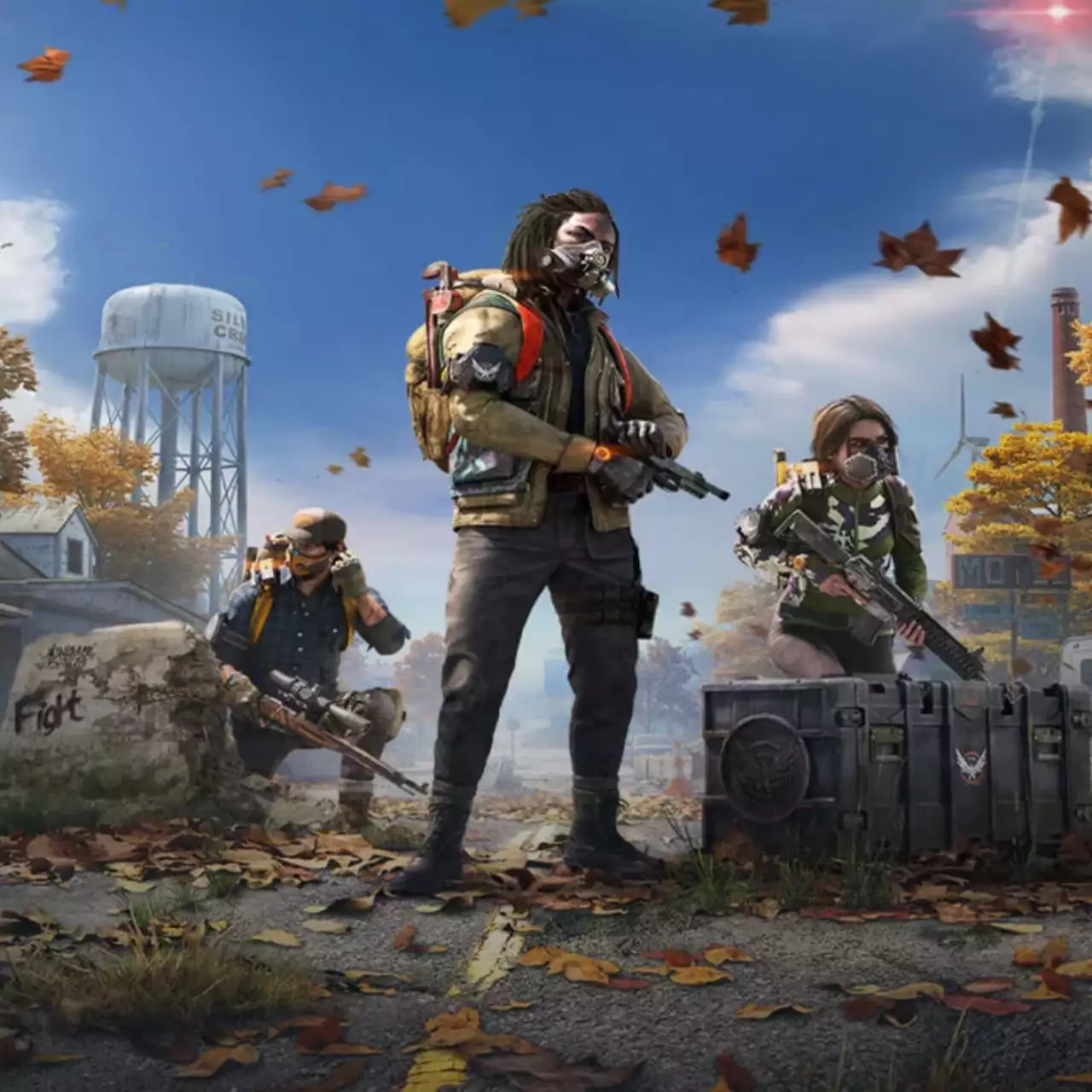 В сеть слили геймплей условно-бесплатной The Division, похожей на «Escape from Tarkov от Ubisoft»