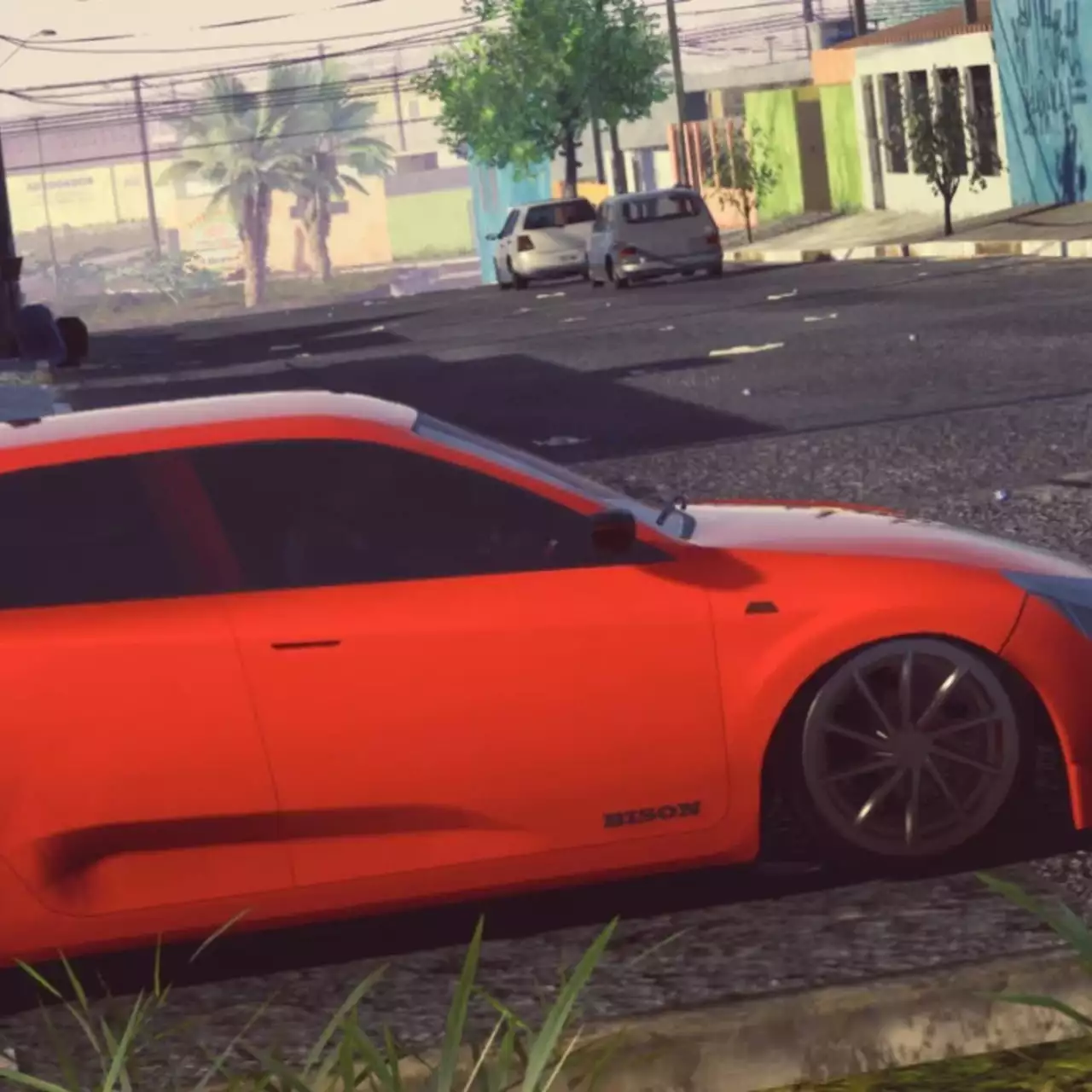 Бразильцы делают свою GTA 6. В ней будут банды, полиция, транспорт и живой открытый мир