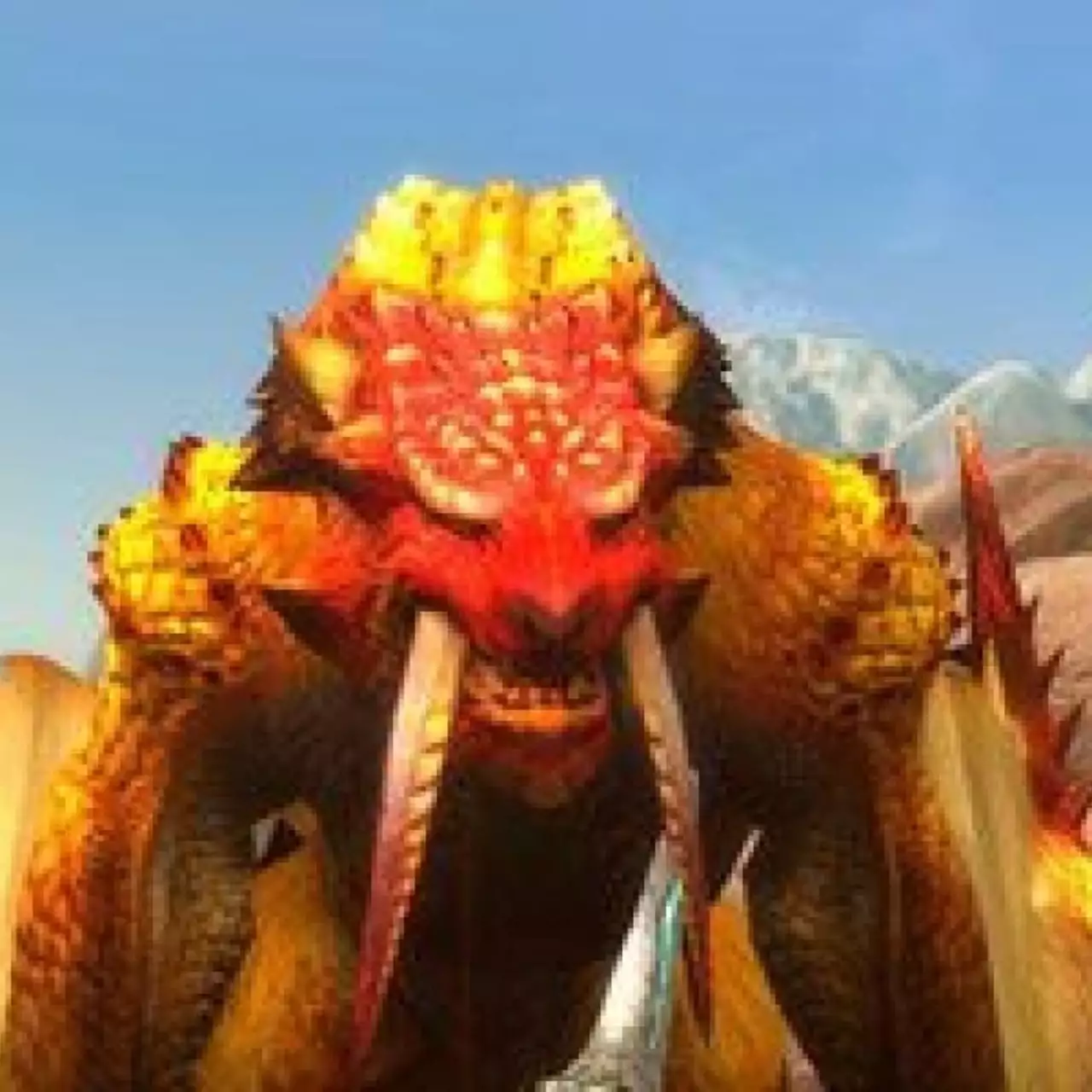 Скриншоты Monster Hunter 3 Ultimate показали крылатого саблезубого тигра