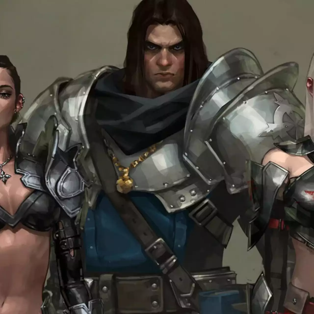 В Steam можно бесплатно скачать 4 игры, включая мрачный слэшер и Action/RPG в духе Diablo