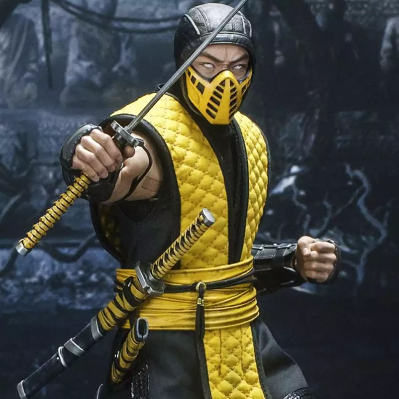 Художник из Ubisoft перенёс героев Overwatch в жестокий мир Mortal Kombat