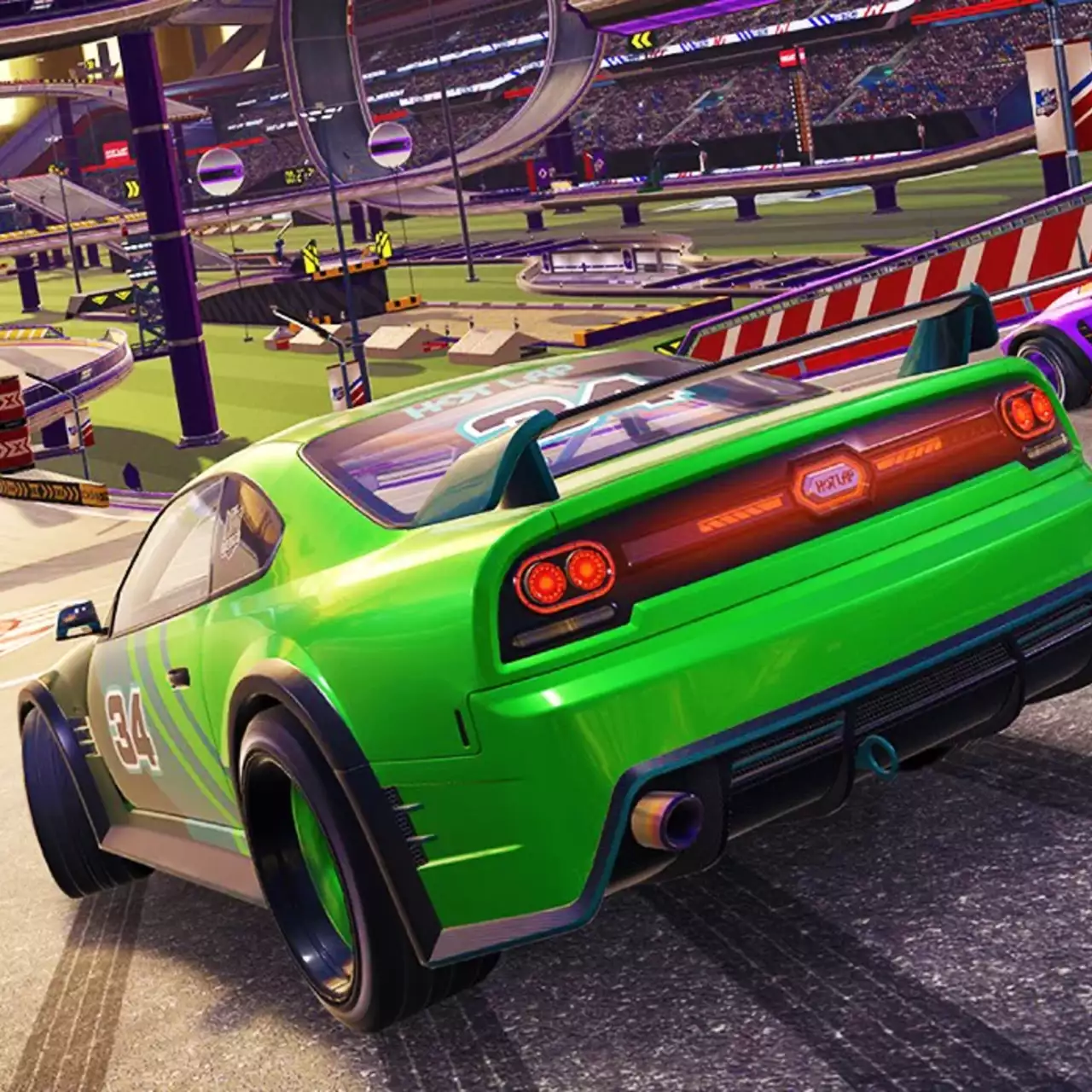 Халява: сразу 6 игр и 5 программ отдают бесплатно в Google Play и App Store. Есть красивая гонка, у которой 5 тыс отзывов