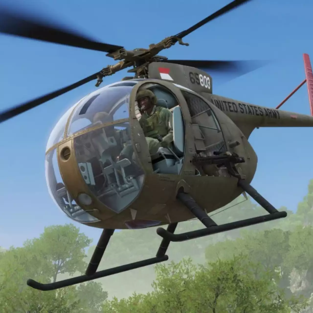 Халява: в EGS бесплатно раздают новые игры. Одна из них — хардкорный онлайн-шутер про Вьетнамскую войну