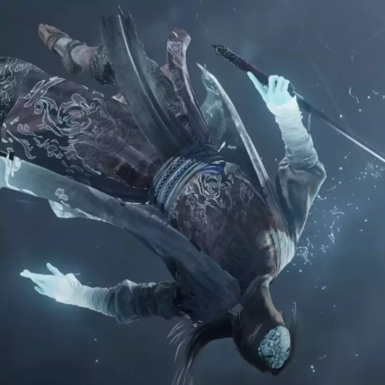 Вышел геймплей средневекового AAA-экшена с открытым миром, паркуром и боями в духе Sekiro