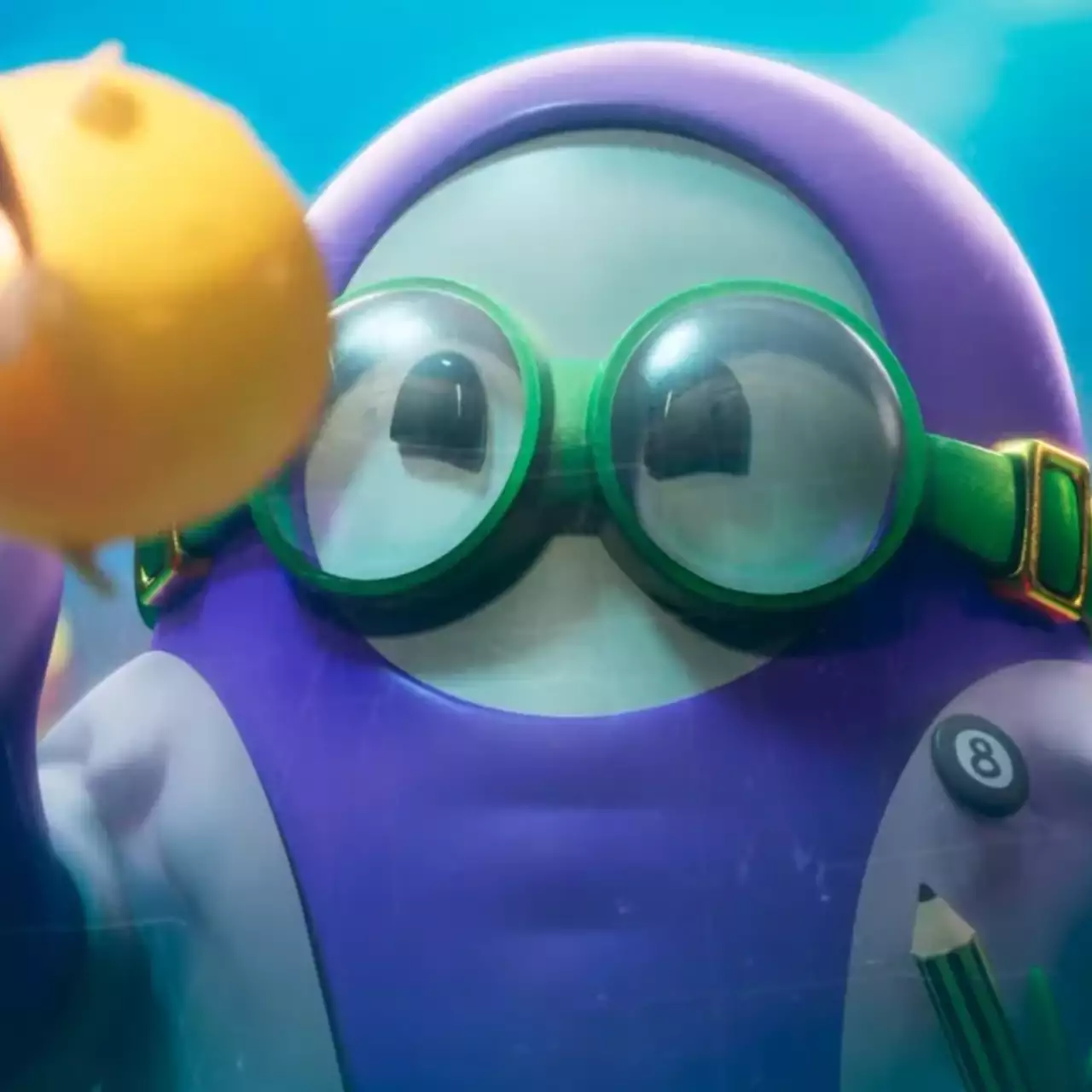 Новый сезон Fall Guys начнется уже завтра — он добавит подводные уровни с Кракеном и героев «Спанч Боба»