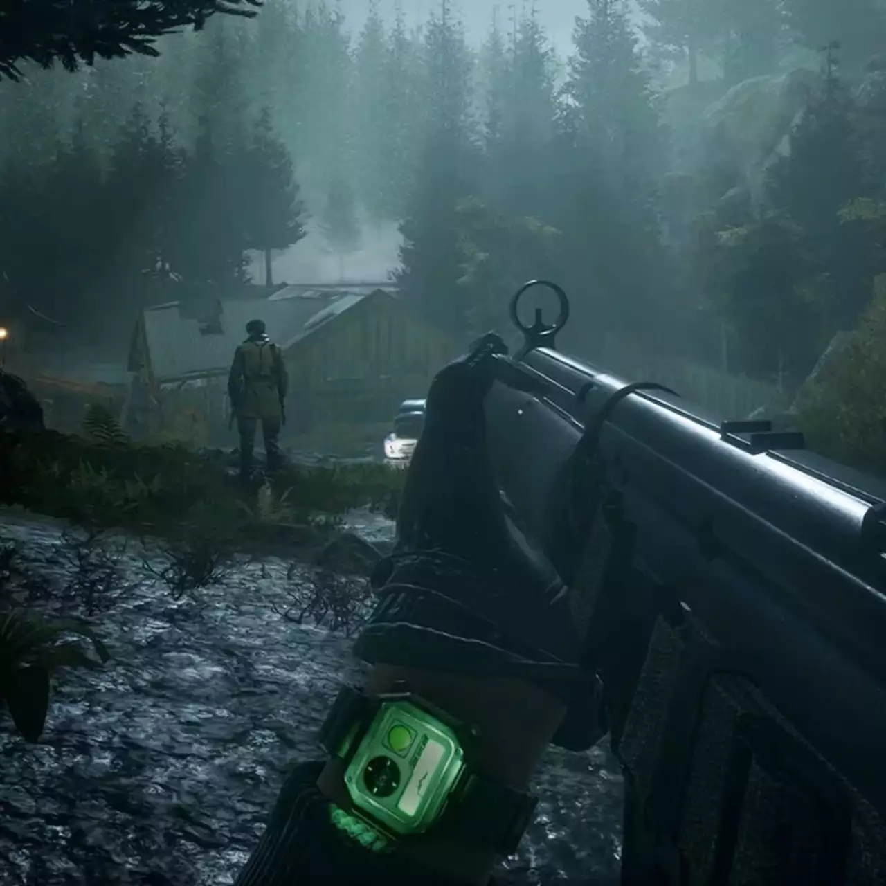 Холодная война и МИ-6 — вышло новое видео с геймплеем шутера про крутого шпиона от разработчиков Rising Storm 2