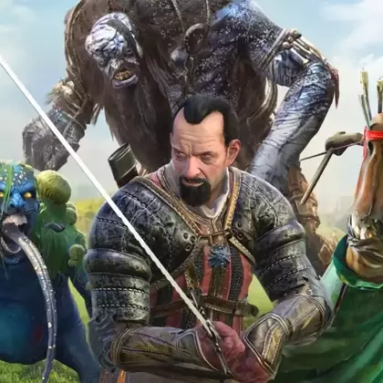 CD Projekt закроет бесплатного мобильного «Ведьмака» в духе Pokemon GO — The Witcher: Monster Slayer