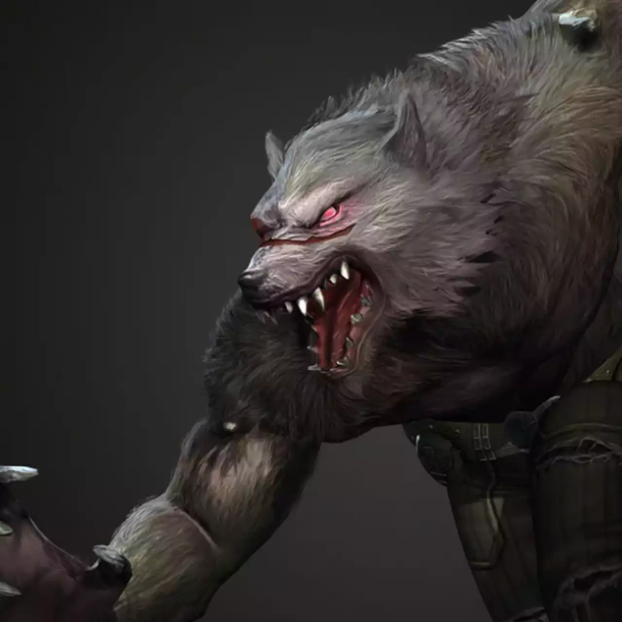 В Steam можно бесплатно скачать экшен, в котором есть возможность превратиться в оборотня